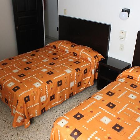 Hotel Amparo Veracruz Bagian luar foto