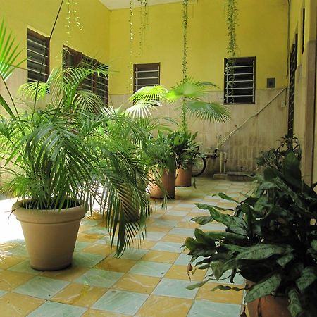 Hotel Amparo Veracruz Bagian luar foto
