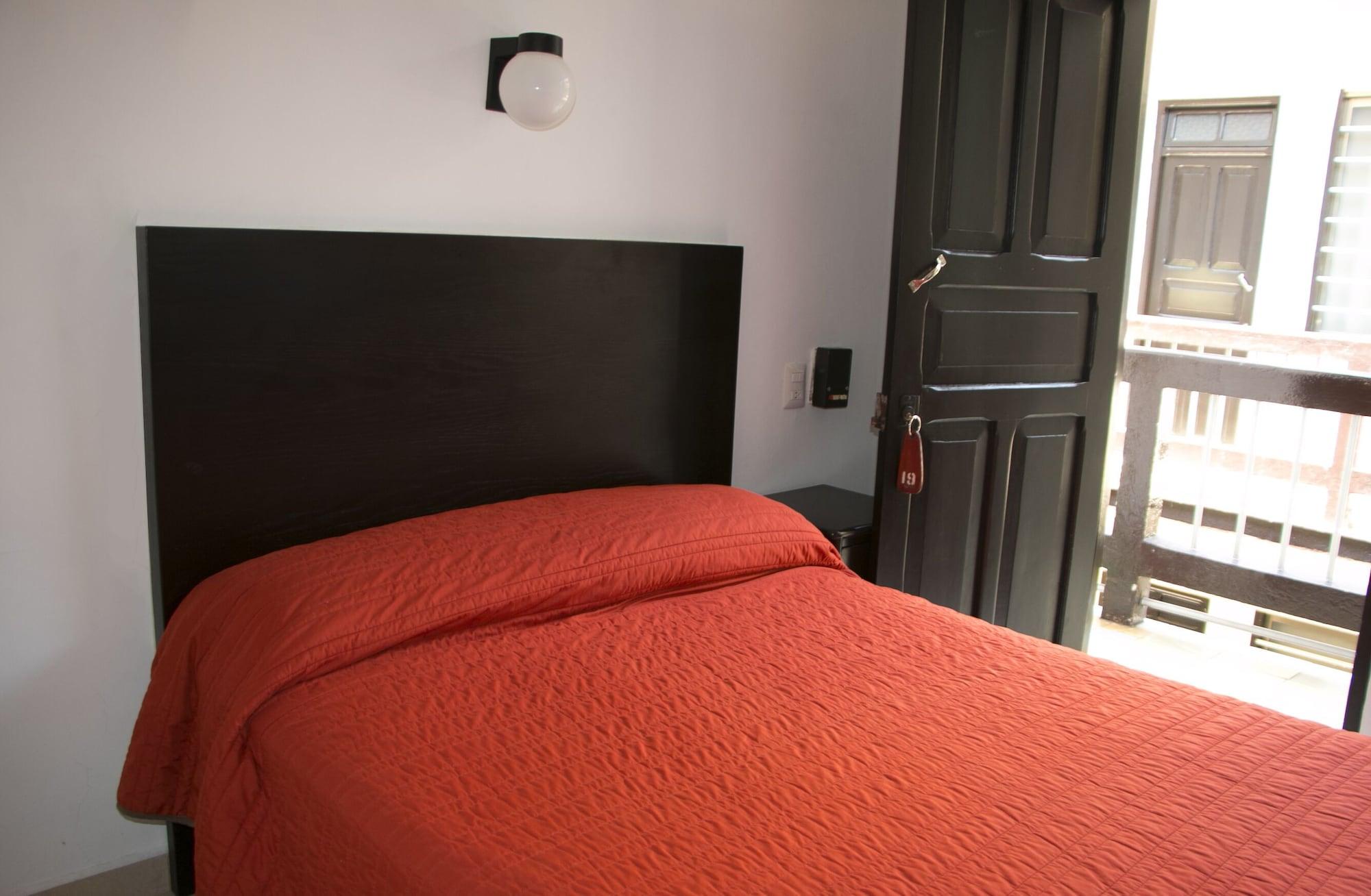 Hotel Amparo Veracruz Bagian luar foto