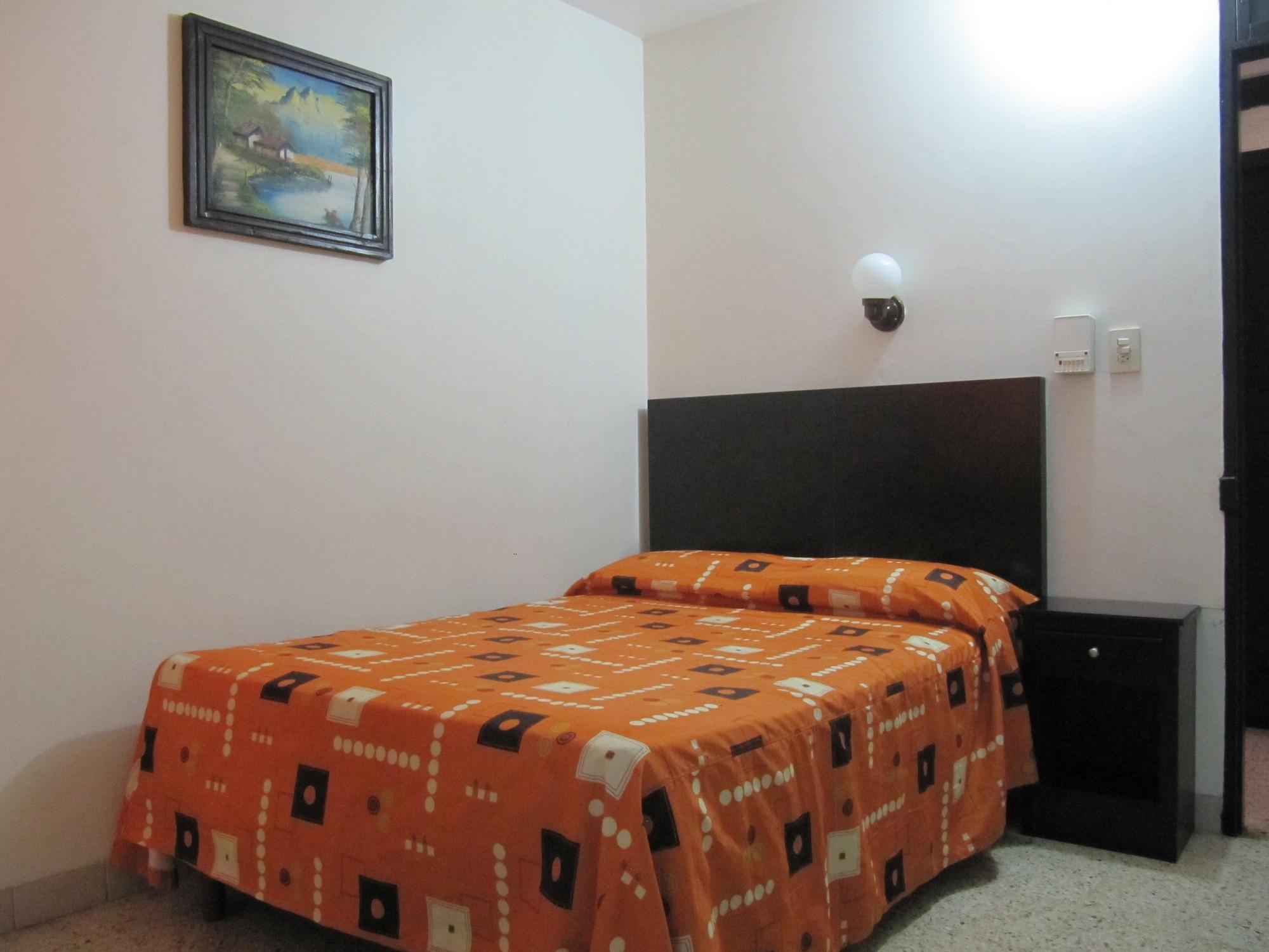 Hotel Amparo Veracruz Bagian luar foto