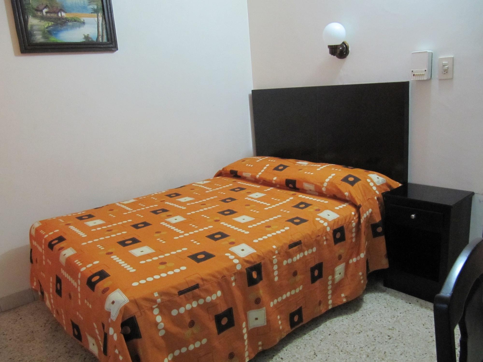 Hotel Amparo Veracruz Bagian luar foto