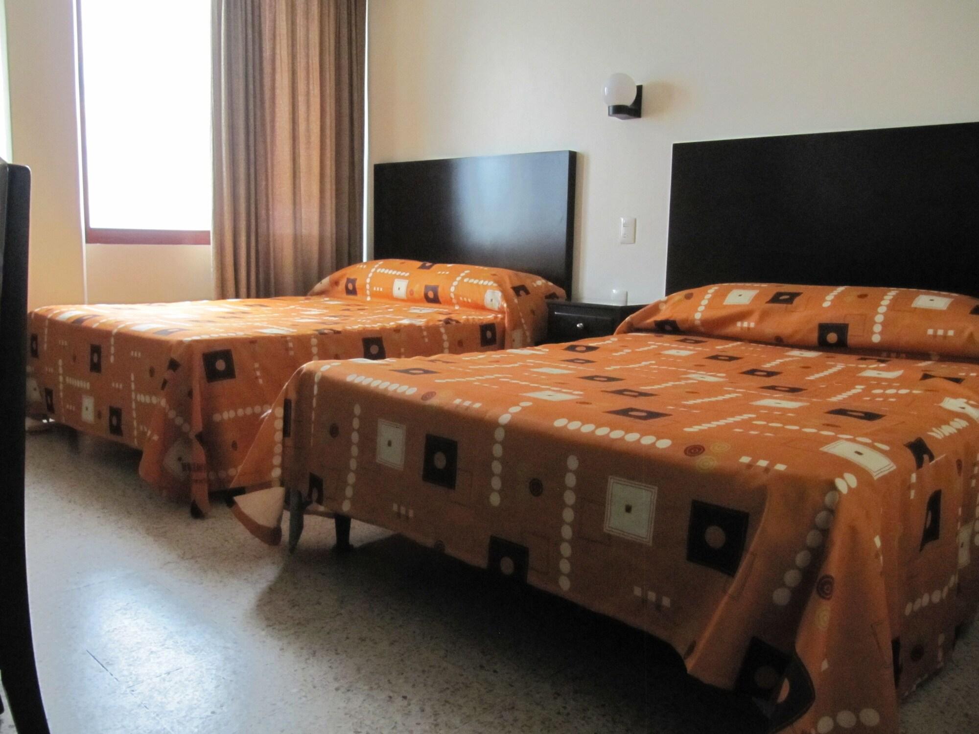 Hotel Amparo Veracruz Bagian luar foto