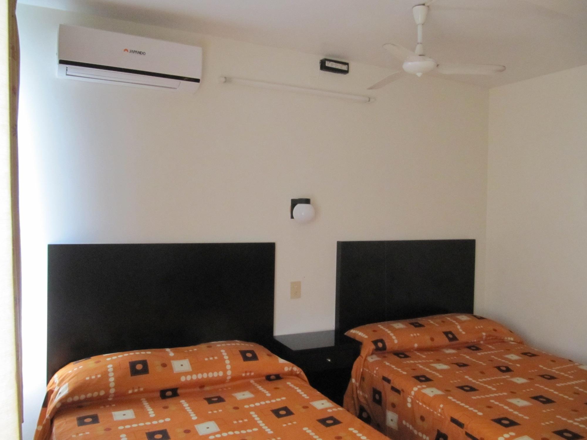 Hotel Amparo Veracruz Bagian luar foto