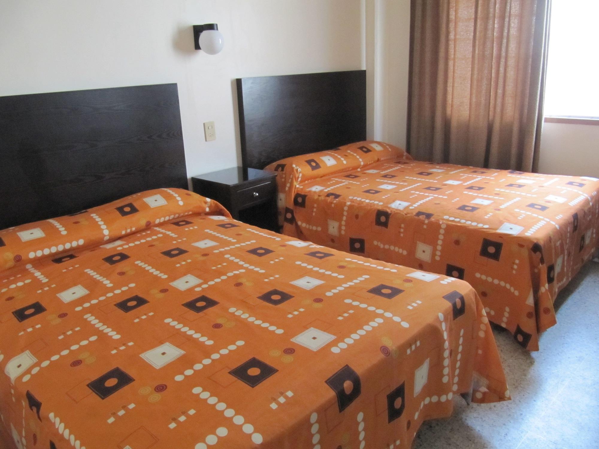 Hotel Amparo Veracruz Bagian luar foto