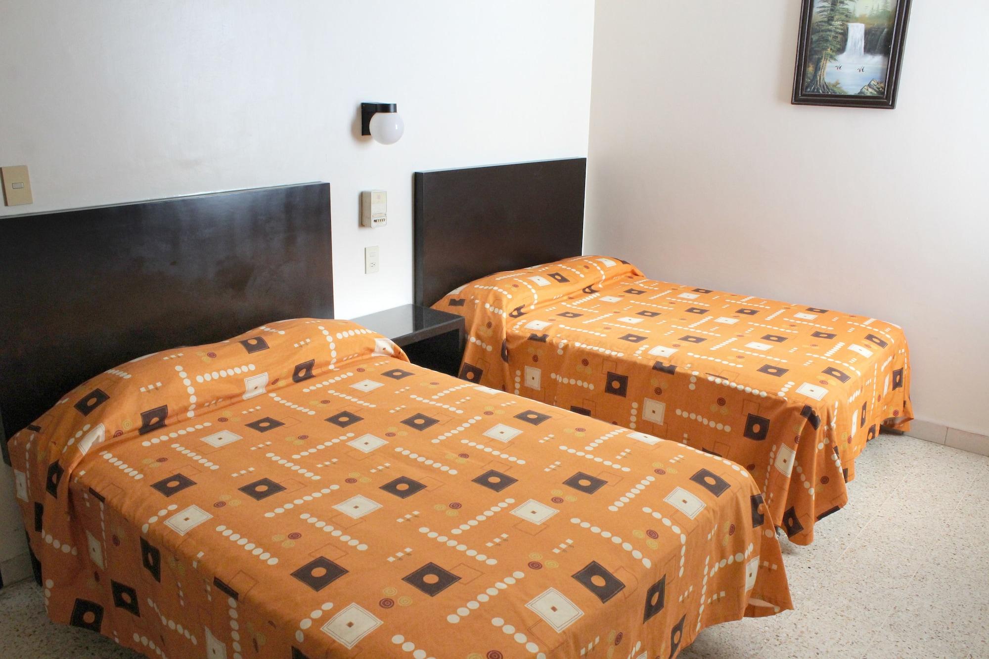 Hotel Amparo Veracruz Bagian luar foto
