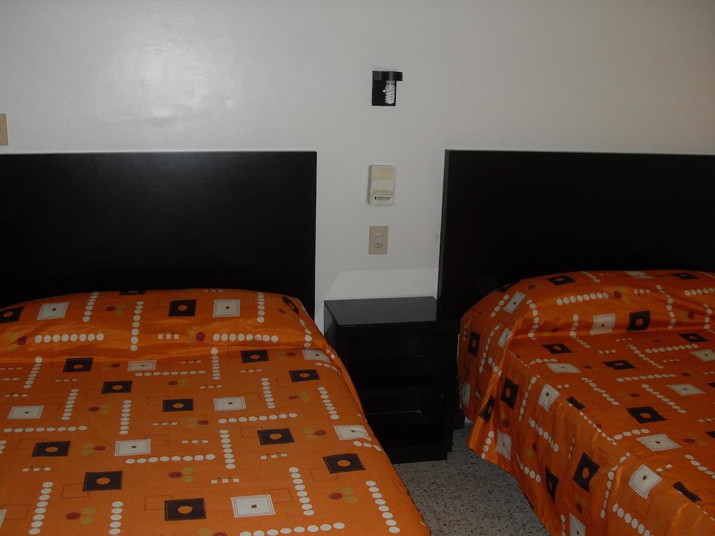 Hotel Amparo Veracruz Bagian luar foto