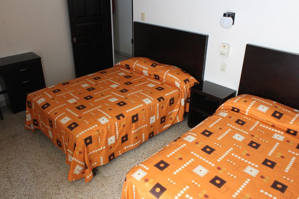 Hotel Amparo Veracruz Bagian luar foto