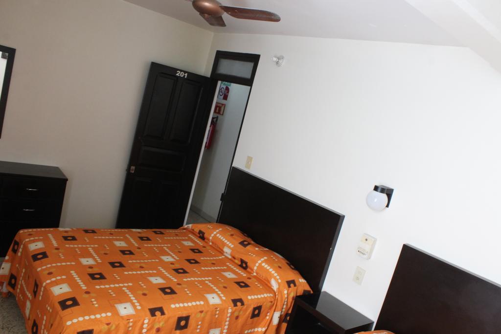 Hotel Amparo Veracruz Bagian luar foto