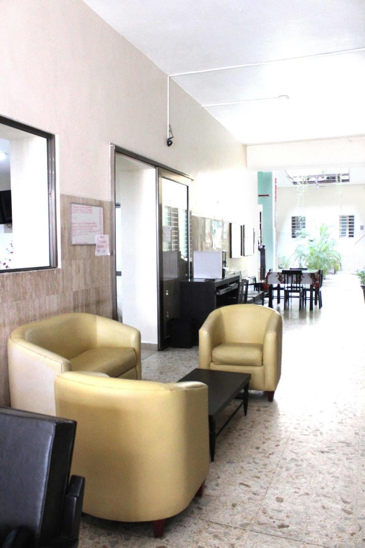 Hotel Amparo Veracruz Bagian luar foto