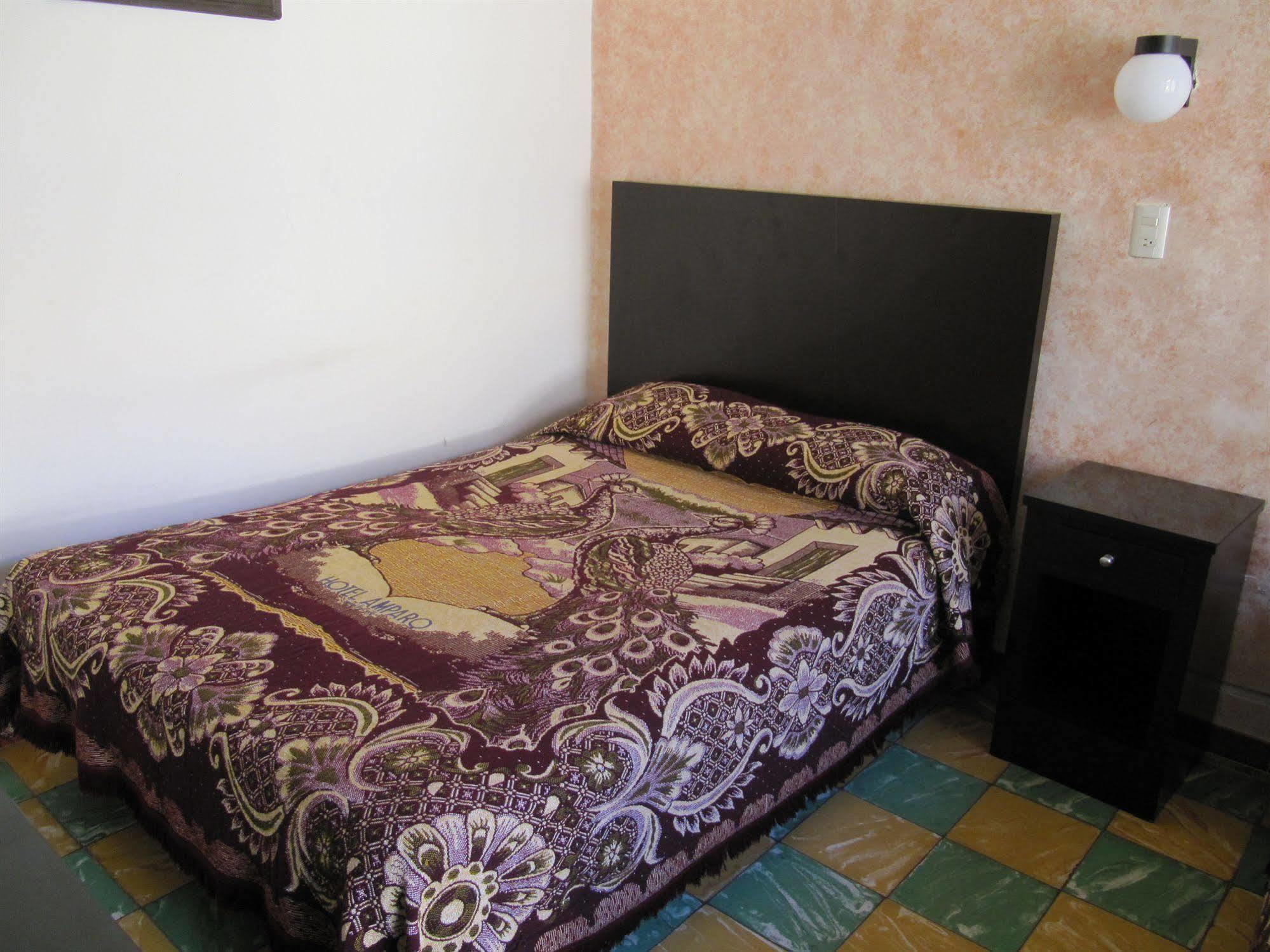 Hotel Amparo Veracruz Bagian luar foto