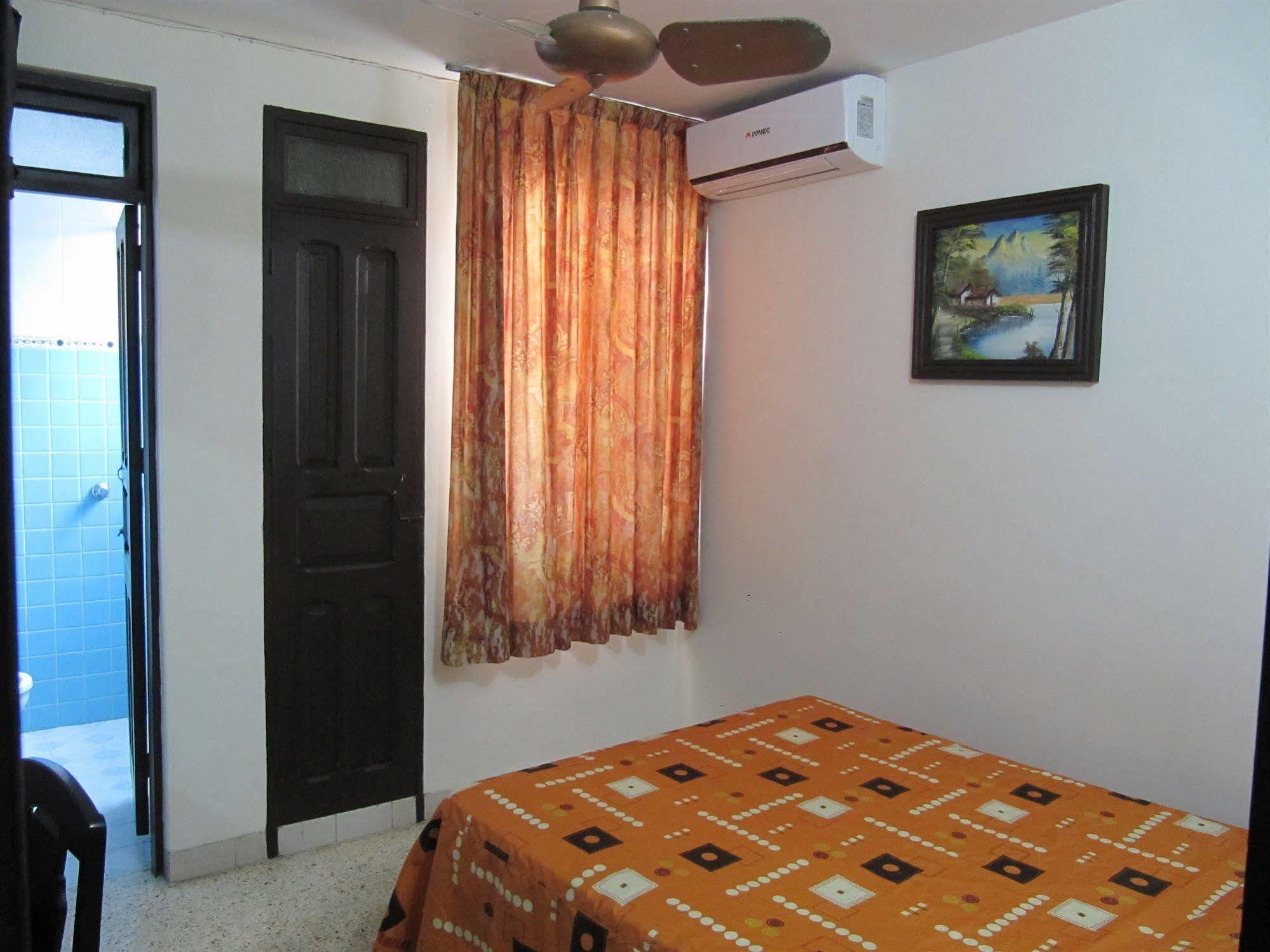 Hotel Amparo Veracruz Bagian luar foto