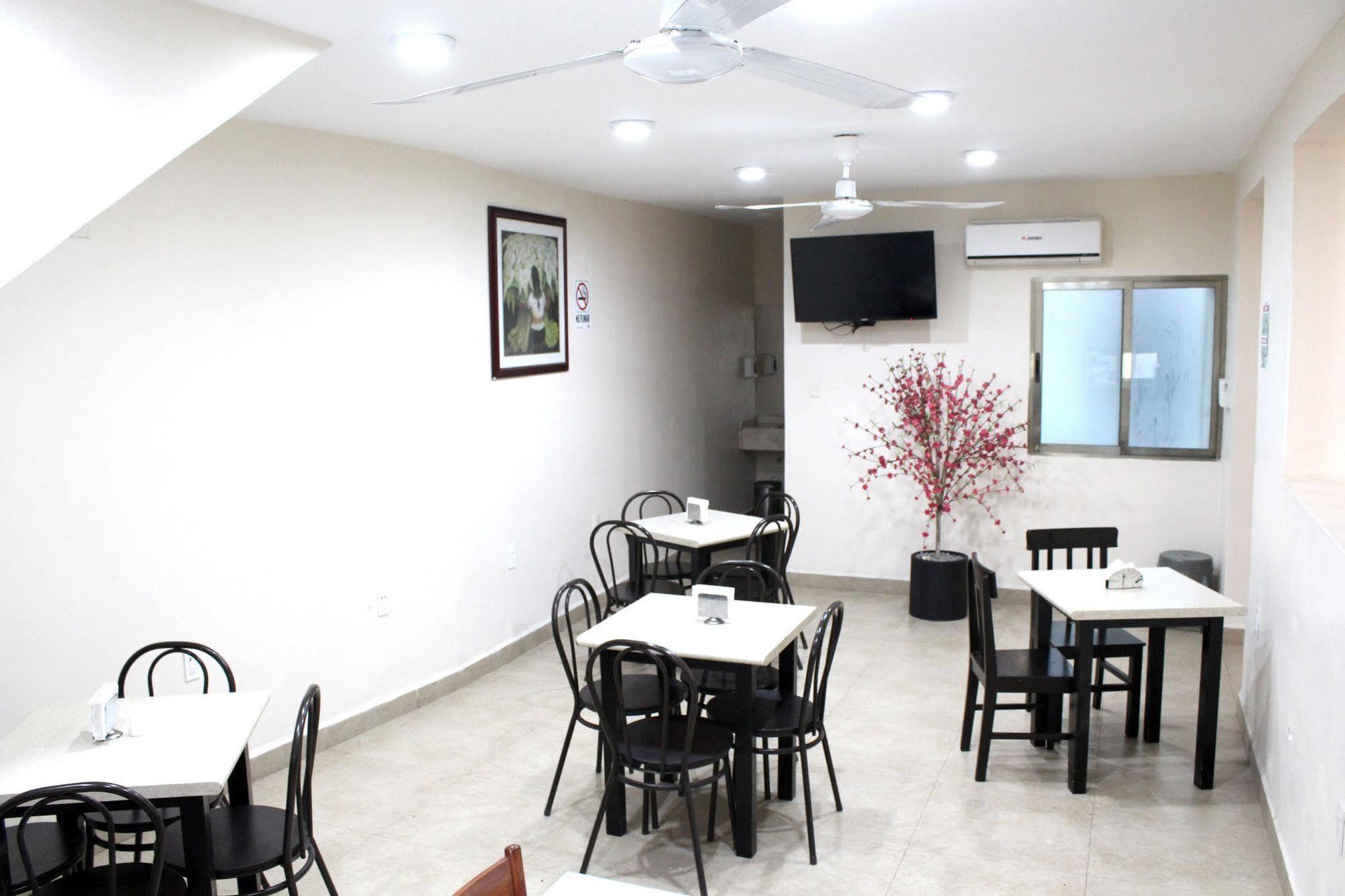 Hotel Amparo Veracruz Bagian luar foto