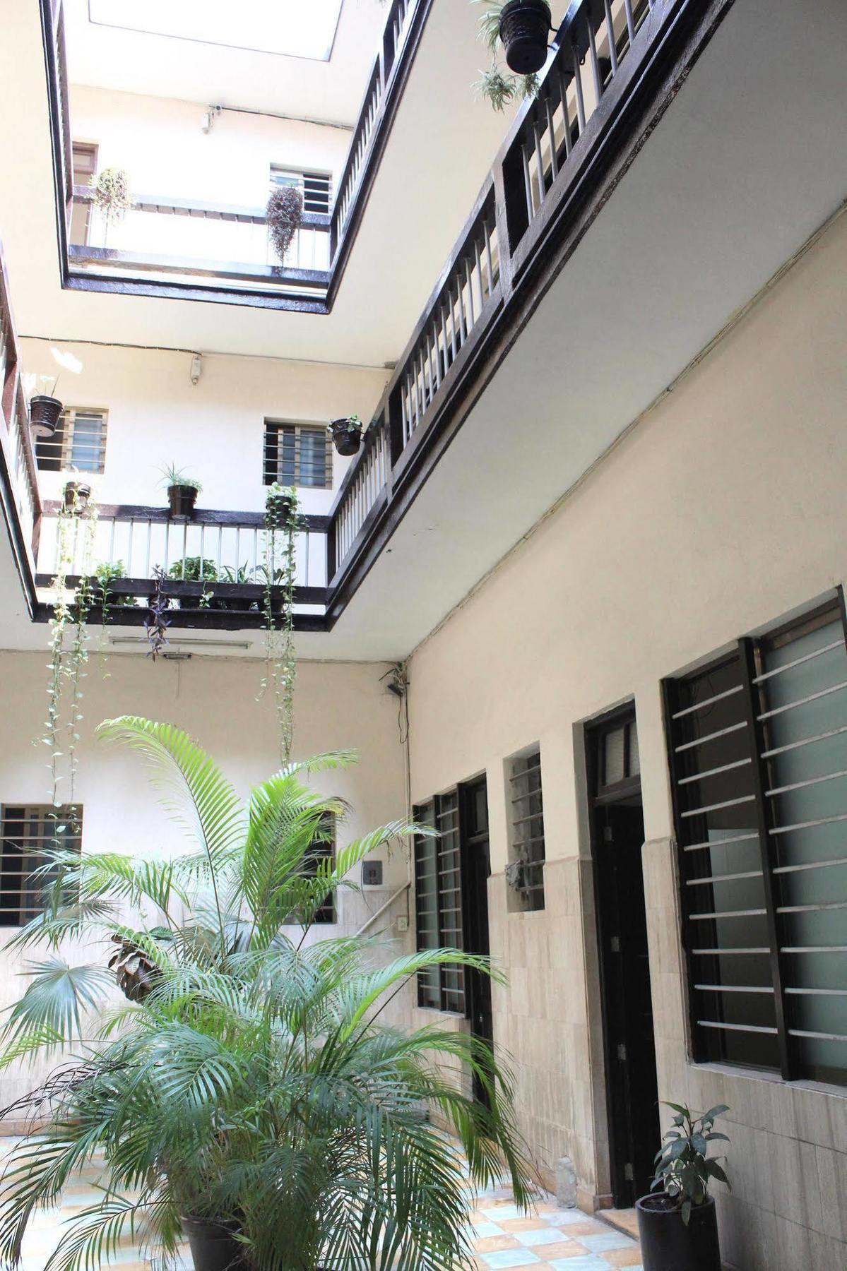 Hotel Amparo Veracruz Bagian luar foto