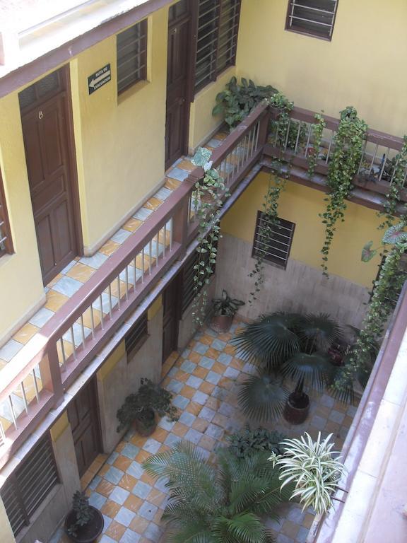 Hotel Amparo Veracruz Bagian luar foto