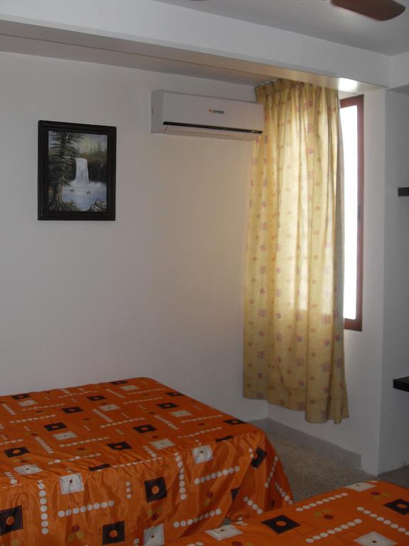 Hotel Amparo Veracruz Bagian luar foto